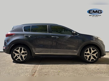 Used Kia Sportage 2018 for sale - 78297556: Photo