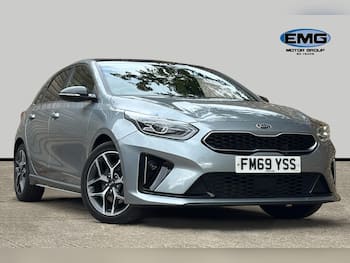Kia Ceed feature image