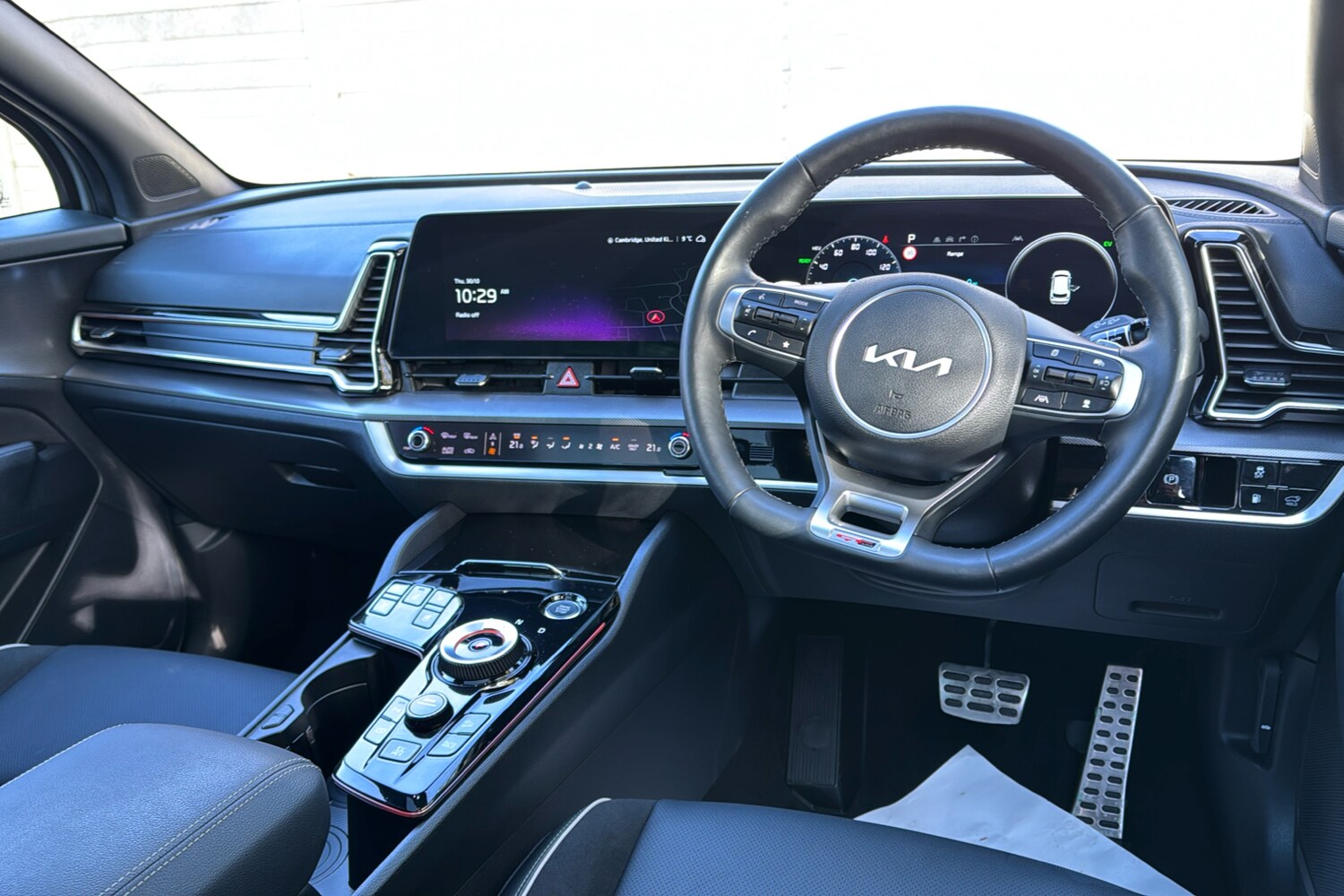 Used Kia Sportage 2025 for sale - 76401531: Photo 10