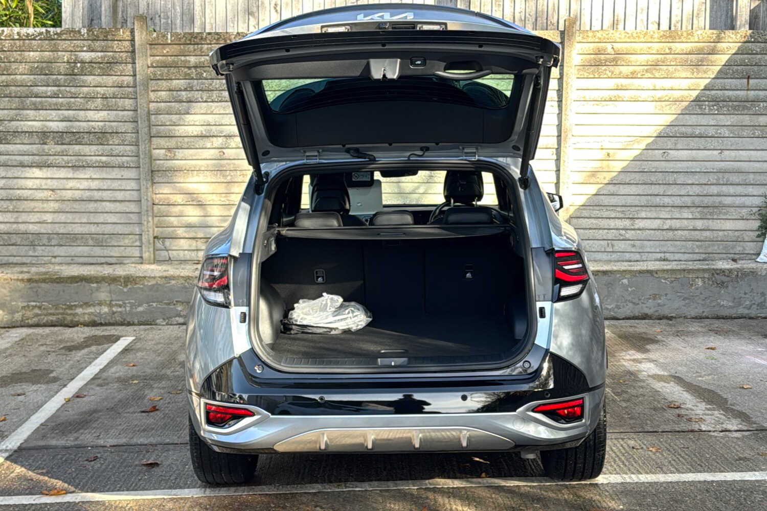 Used Kia Sportage 2025 for sale - 76401531: Photo 19