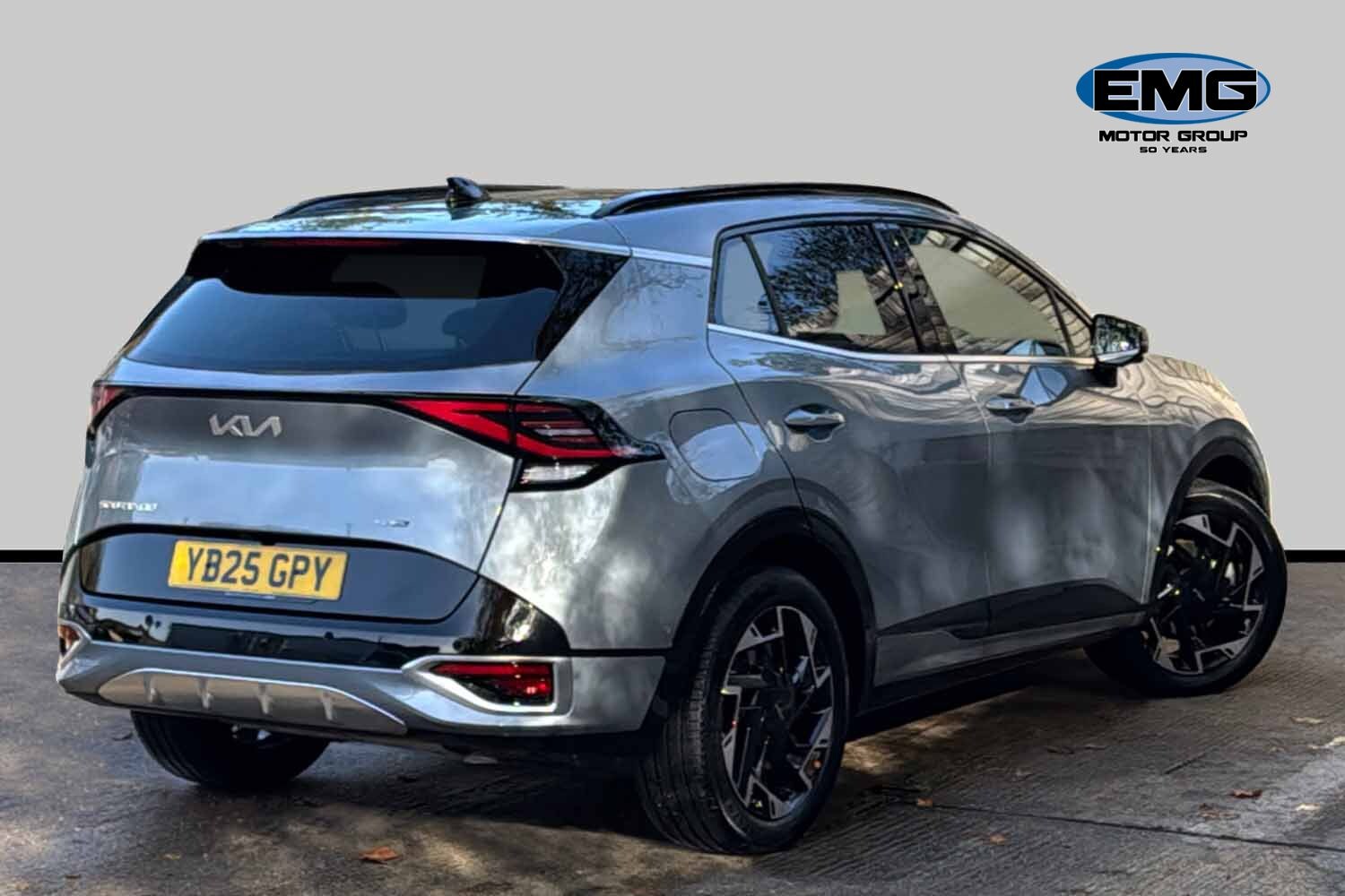 Used Kia Sportage 2025 for sale - 76401531: Photo 7