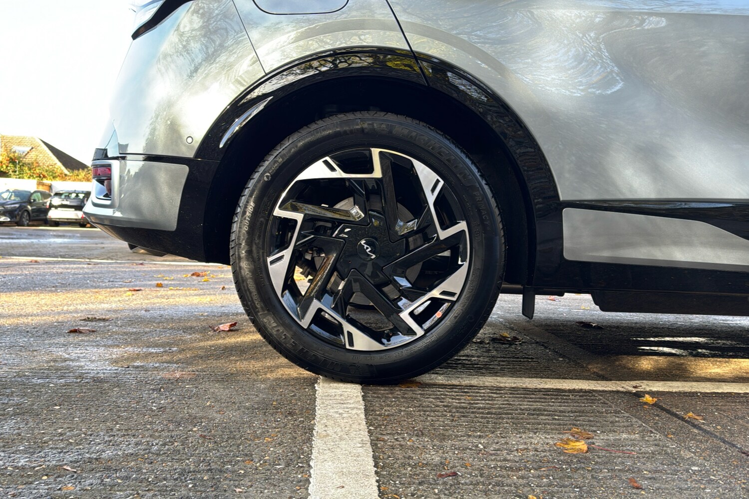 Used Kia Sportage 2025 for sale - 76401531: Photo 8