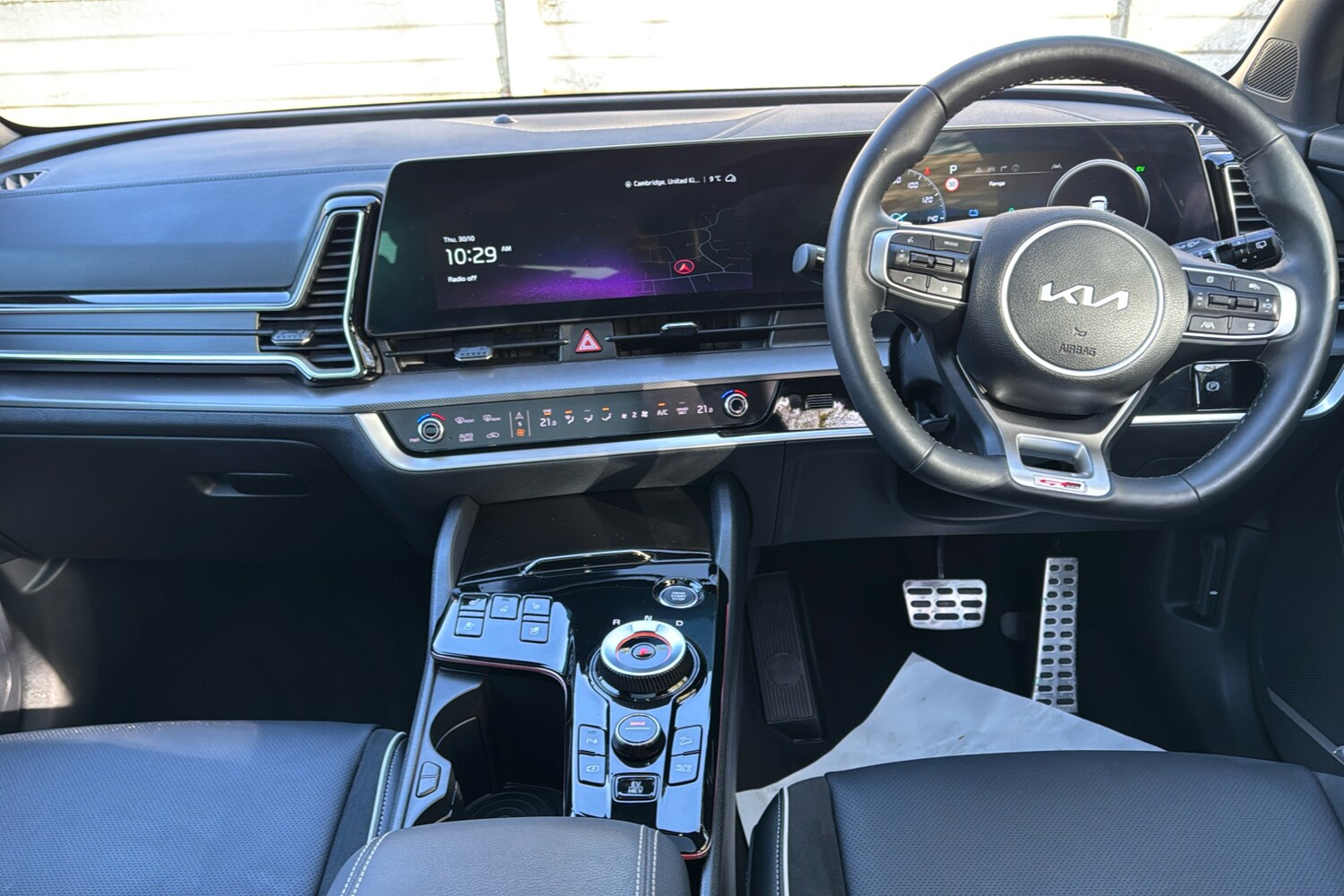 Used Kia Sportage 2025 for sale - 76401531: Photo 9