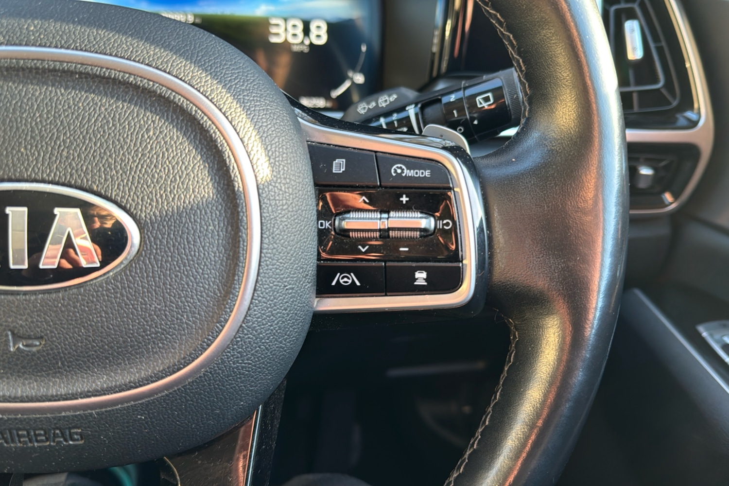 Used Kia Sorento 2021 for sale - 77260676: Photo 18