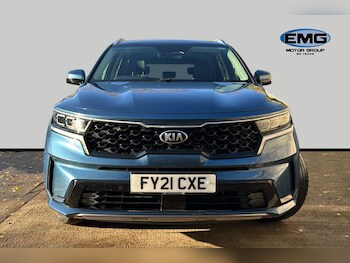 Used Kia Sorento 2021 for sale - 77260676: Photo
