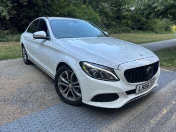 2016 (66) - C200d Sport 4dr Auto
