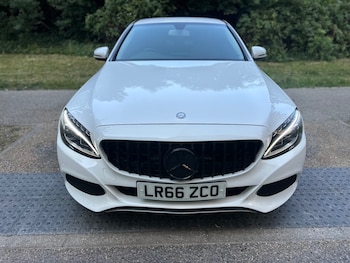 Used Mercedes-Benz C Class 2016 for sale - 75005179: Photo