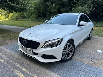 Used Mercedes-Benz C Class 2016 for sale - 75005179: Photo