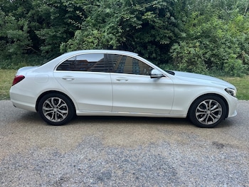 Used Mercedes-Benz C Class 2016 for sale - 75005179: Photo