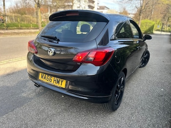 Used Vauxhall Corsa 2016 for sale - 74523305: Photo