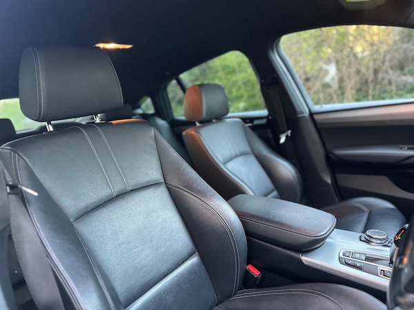 Used BMW X4 2015 for sale - 74212446: Photo 14
