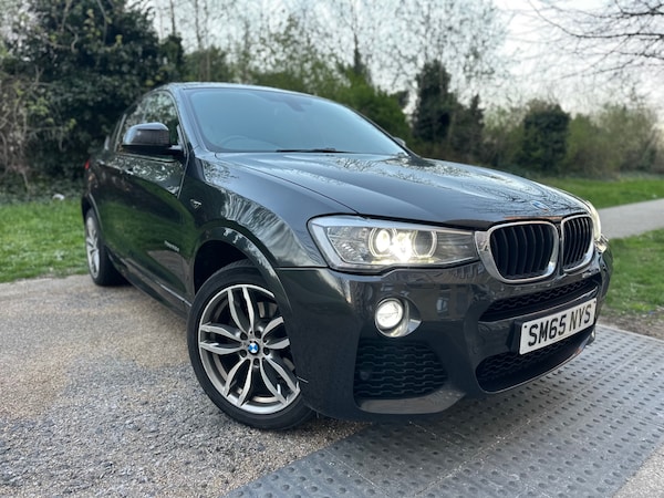 Used BMW X4 2015 for sale - 74212446: Photo 1