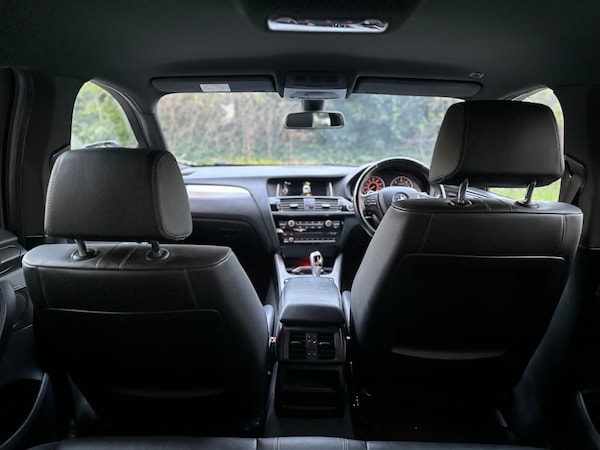 Used BMW X4 2015 for sale - 74212446: Photo 29
