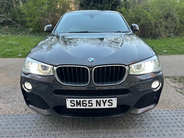 Used BMW X4 2015 for sale - 74212446: Photo 2