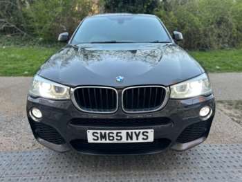 Used BMW X4 2015 for sale - 74212446: Photo