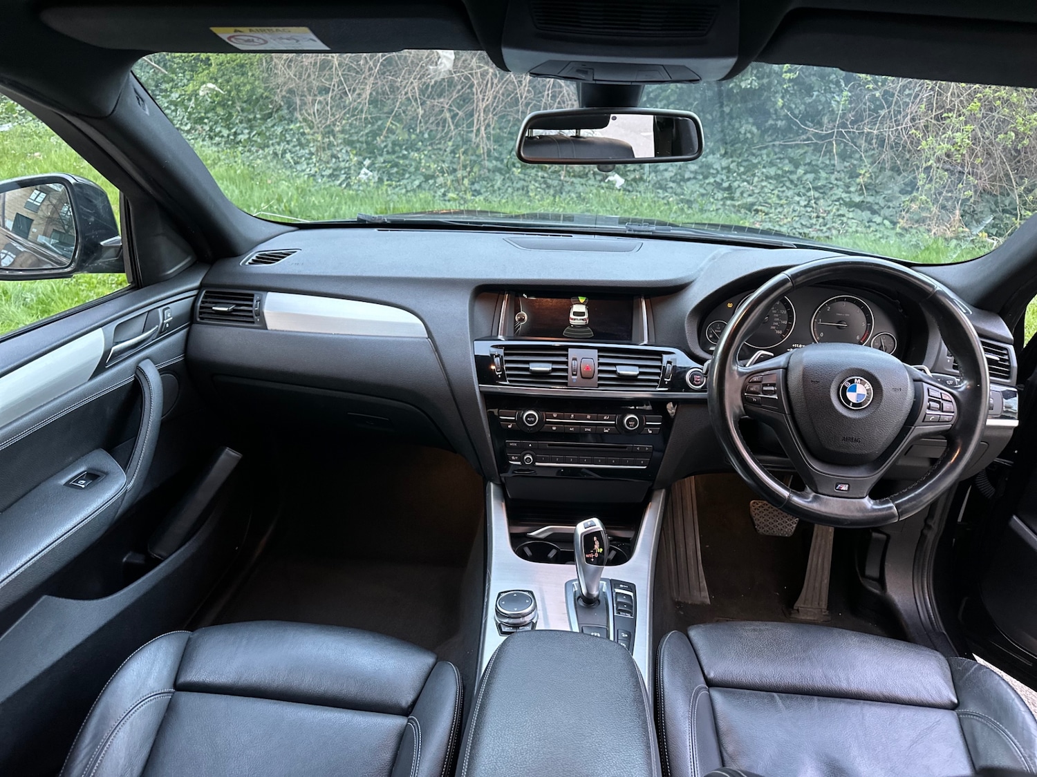 Vehicle 30