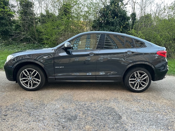 Used BMW X4 2015 for sale - 74212446: Photo 8