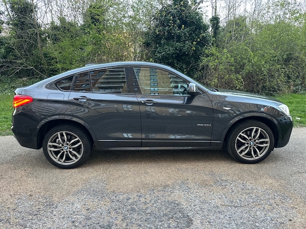 Used BMW X4 2015 for sale - 74212446: Photo 9