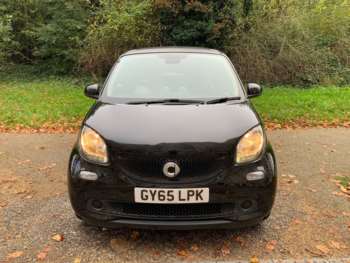 Used smart forfour 2017 for sale - 74047741: Photo
