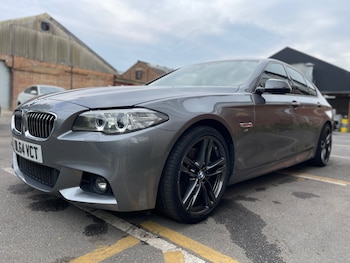 Used BMW 5 Series 2015 for sale - 76005670: Photo