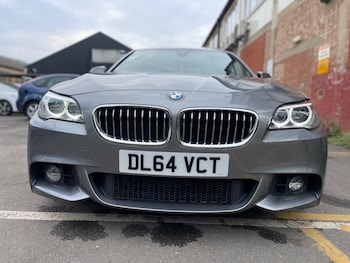 Used BMW 5 Series 2015 for sale - 76005670: Photo
