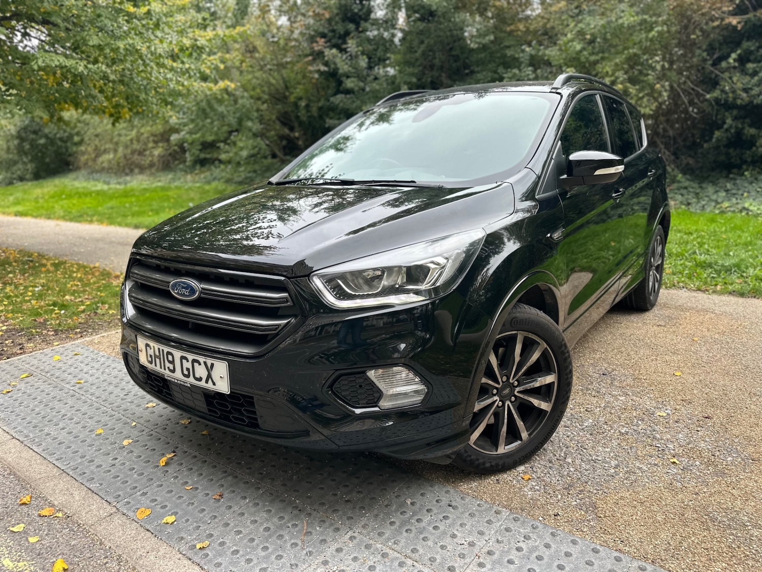 Used Ford Kuga 2019 for sale - 76205395: Photo 3