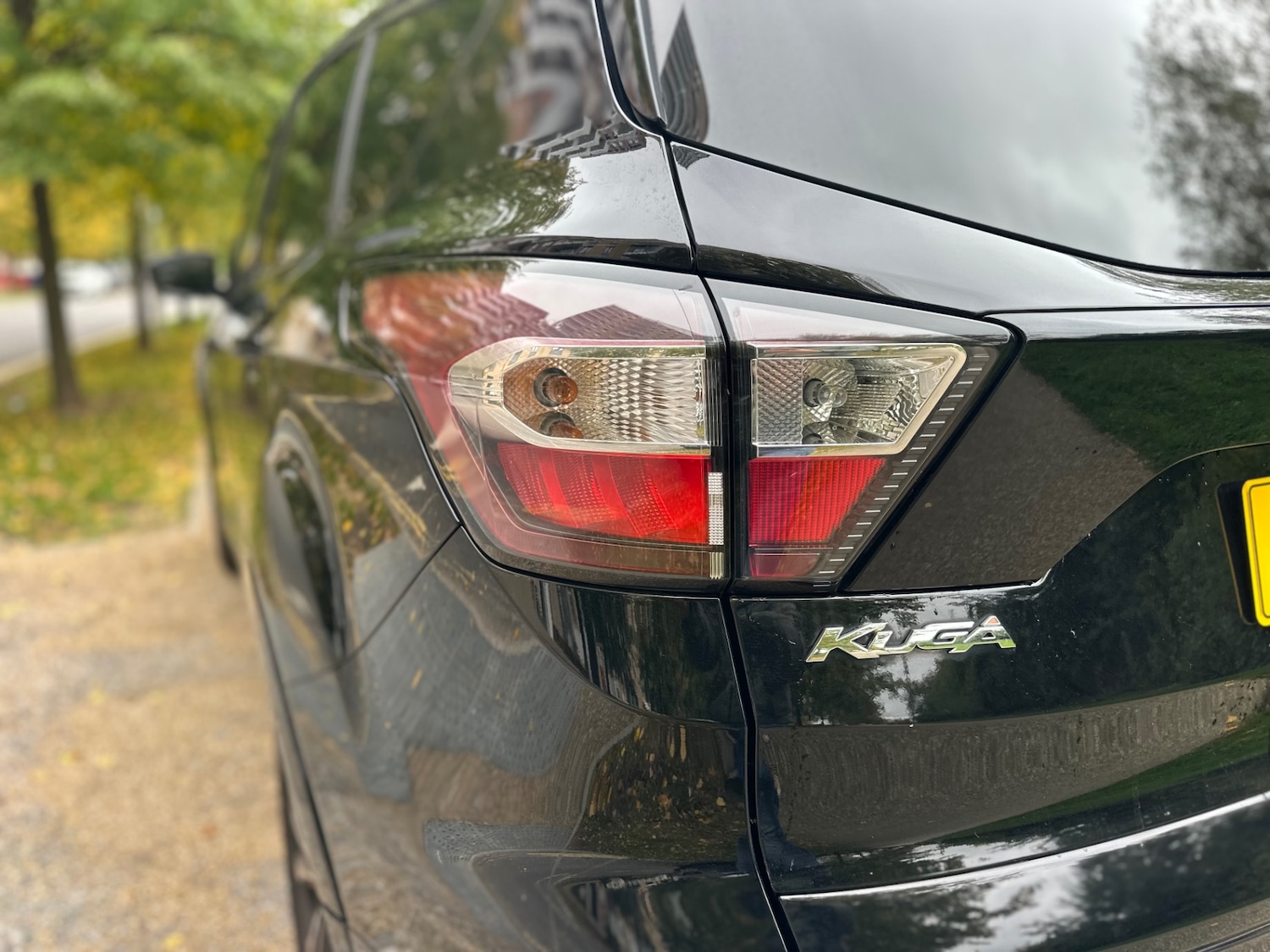 Used Ford Kuga 2019 for sale - 76205395: Photo 44