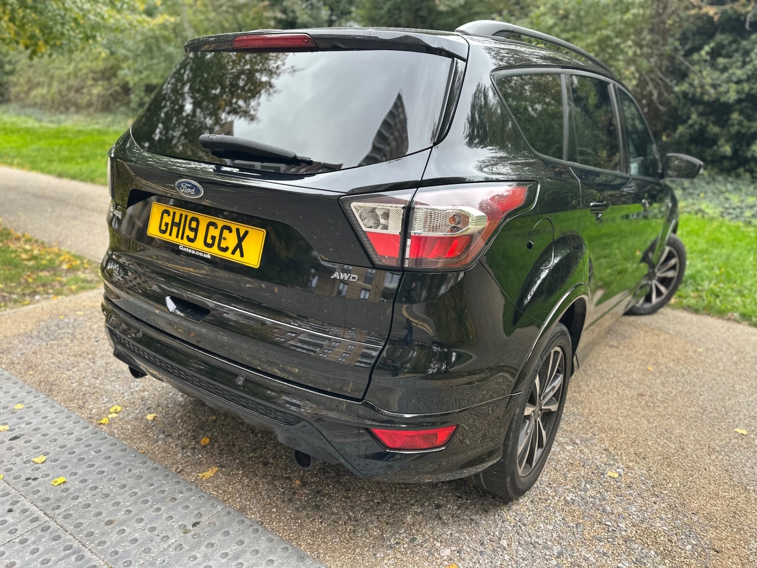 Used Ford Kuga 2019 for sale - 76205395: Photo 8