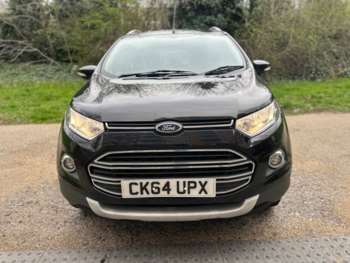 Used Ford Ecosport 2014 for sale - 74136645: Photo