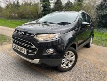 Used Ford Ecosport 2014 for sale - 74136645: Photo