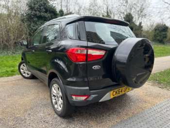 Used Ford Ecosport 2014 for sale - 74136645: Photo