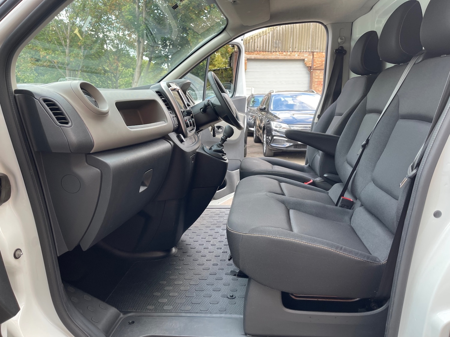 Vehicle 14