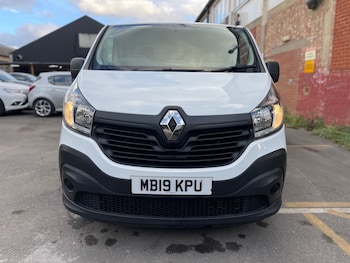 Used Renault Trafic 2019 for sale - 75718518: Photo