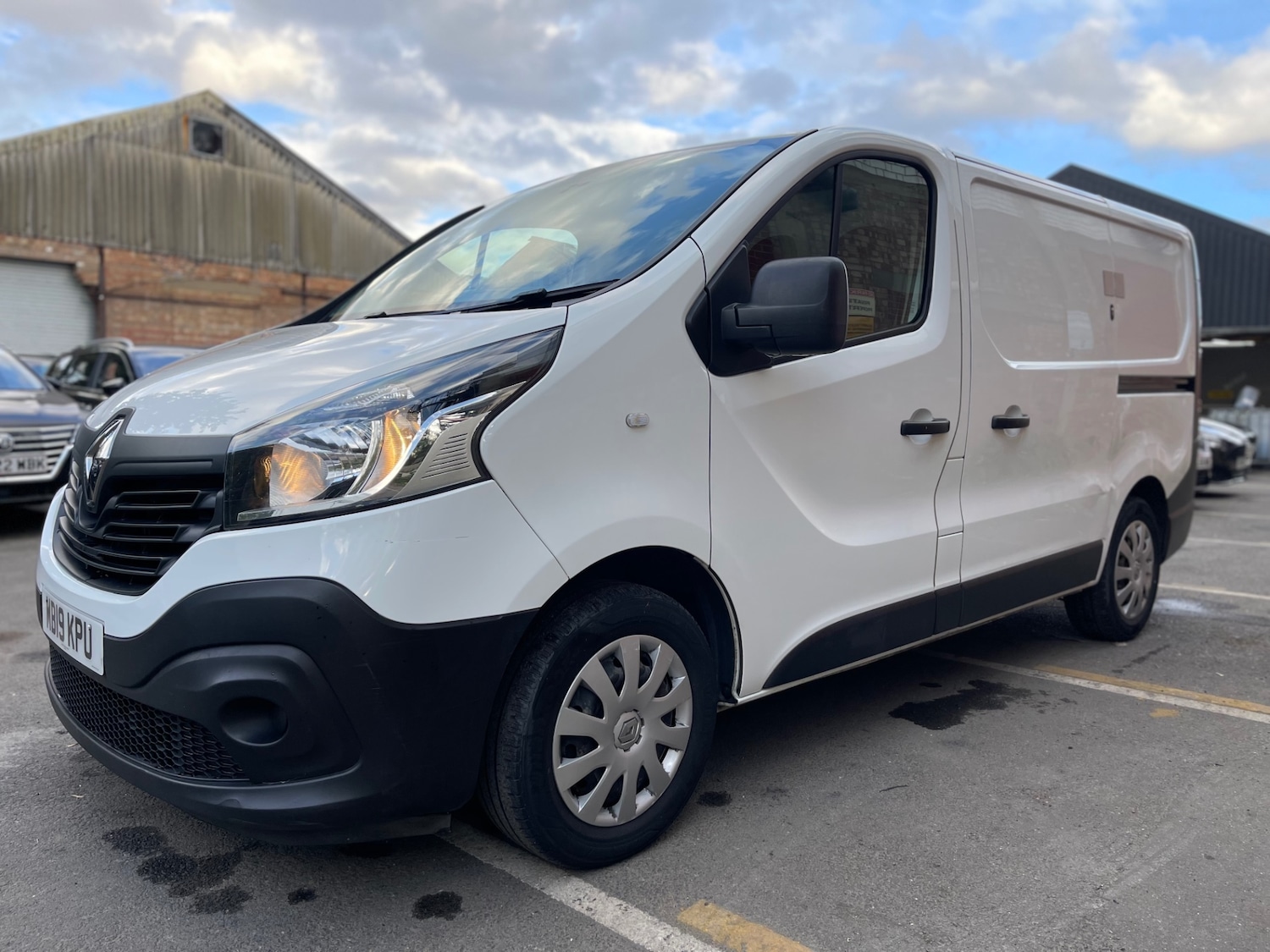 Vehicle 3
