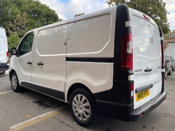 Used Renault Trafic 2019 for sale - 75718518: Photo