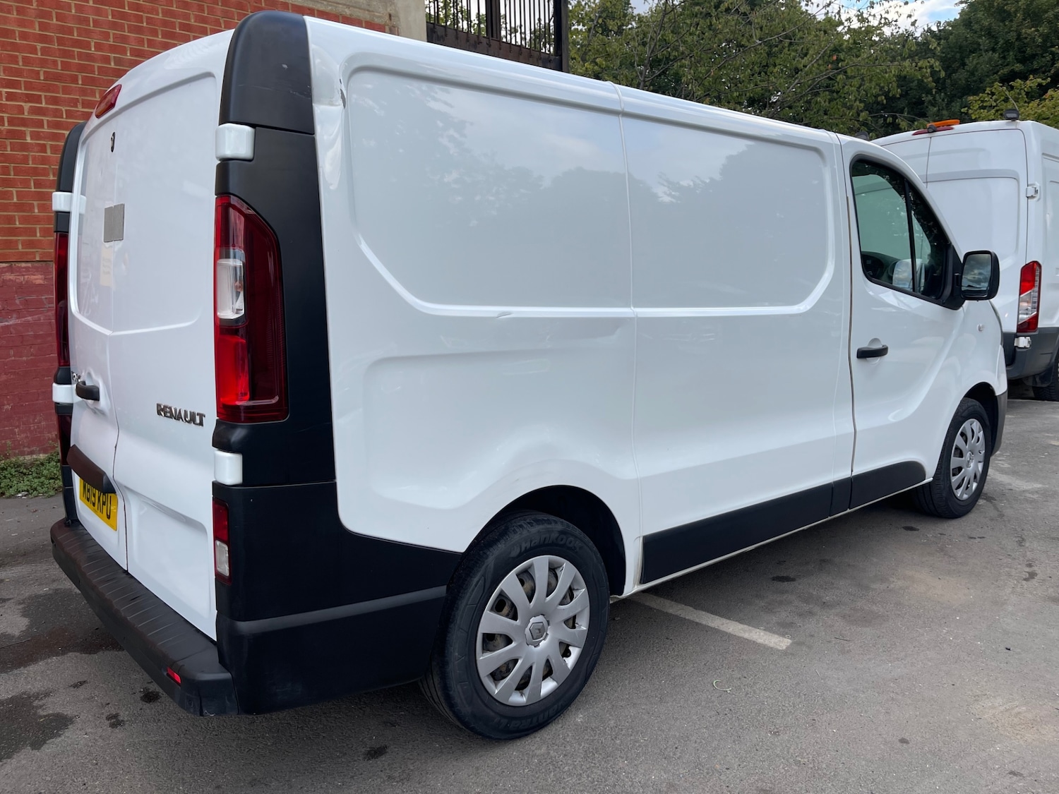 Vehicle 6