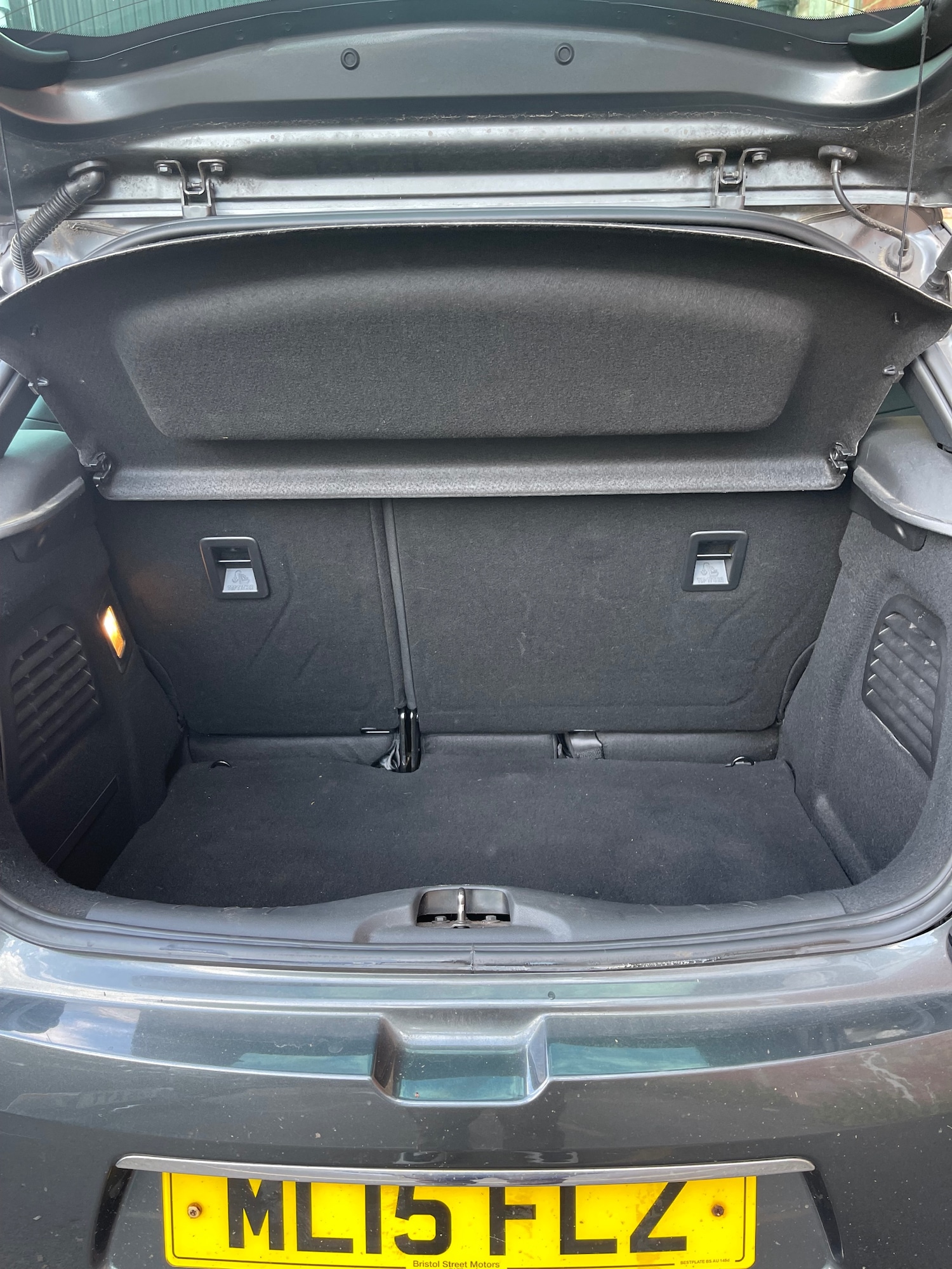 Vehicle 15