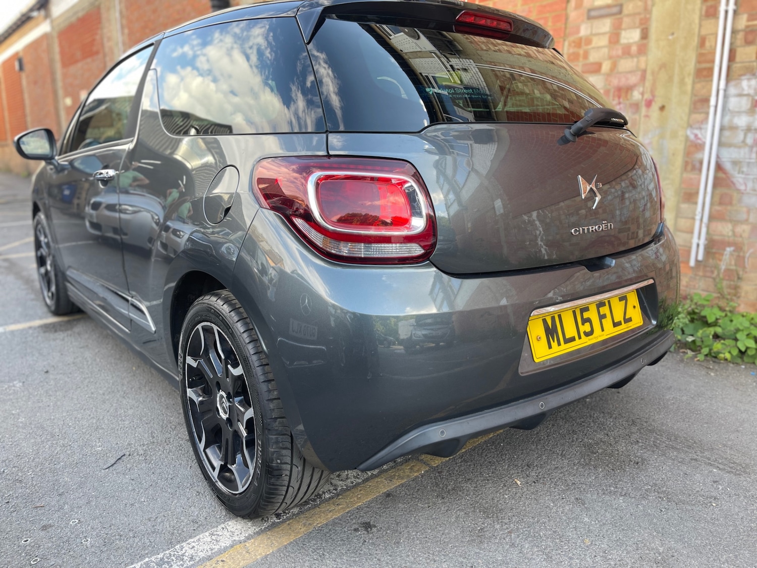 Vehicle 23