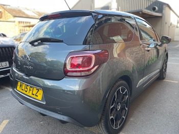 Used Citroen DS3 2015 for sale - 75408383: Photo