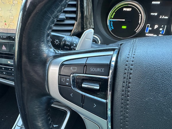 Used Mitsubishi Outlander 2016 for sale - 74212445: Photo 32