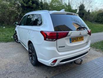 Used Mitsubishi Outlander 2016 for sale - 74212445: Photo