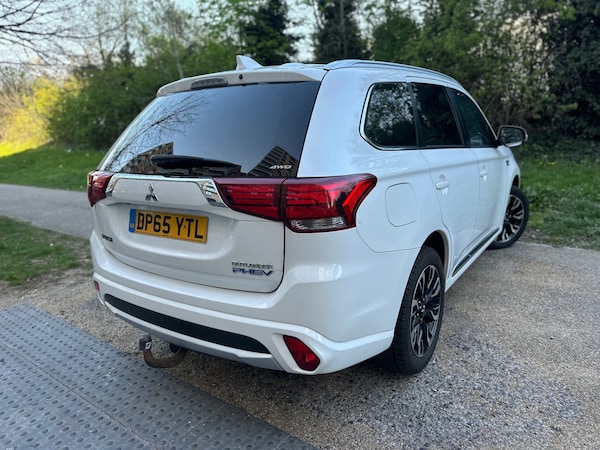 Used Mitsubishi Outlander 2016 for sale - 74212445: Photo 7