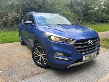 Used Hyundai TUCSON 2018 for sale - 75988248: Photo