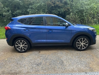 Used Hyundai TUCSON 2018 for sale - 75988248: Photo