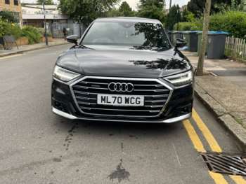 2020 (70) - L 55 TFSI Quattro S Line 4dr Tiptronic