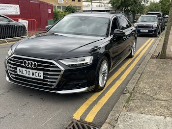 Used Audi A8 2020 for sale - 75409926: Photo