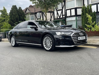 Used Audi A8 2020 for sale - 75409926: Photo