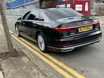 Used Audi A8 2020 for sale - 75409926: Photo