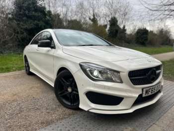 2015 (65) - 2.1 CLA220d AMG Sport Coupe 7G-DCT Euro 6 (s/s) 4dr