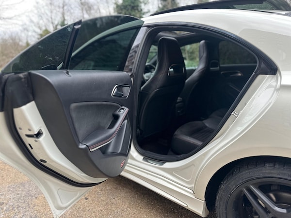 Used Mercedes-Benz CLA 2015 for sale - 74057826: Photo 28